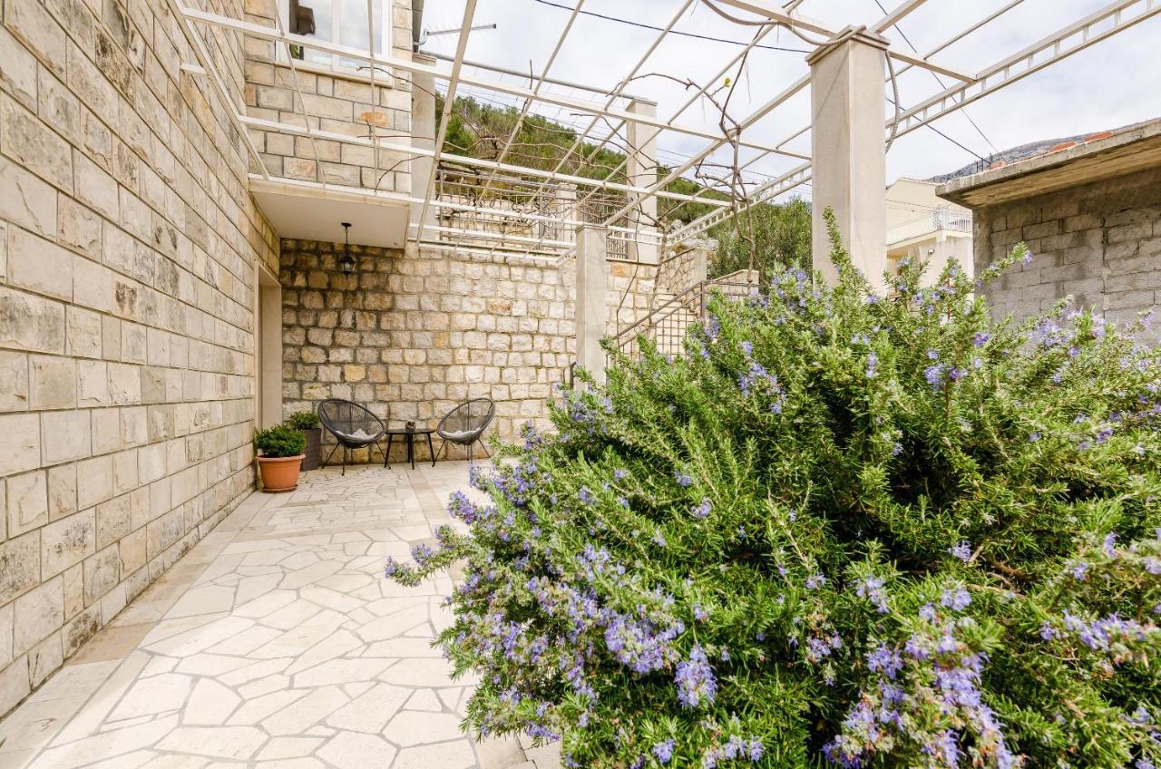 Apartment Lise Mokosica Dubrovnik Bagian luar foto