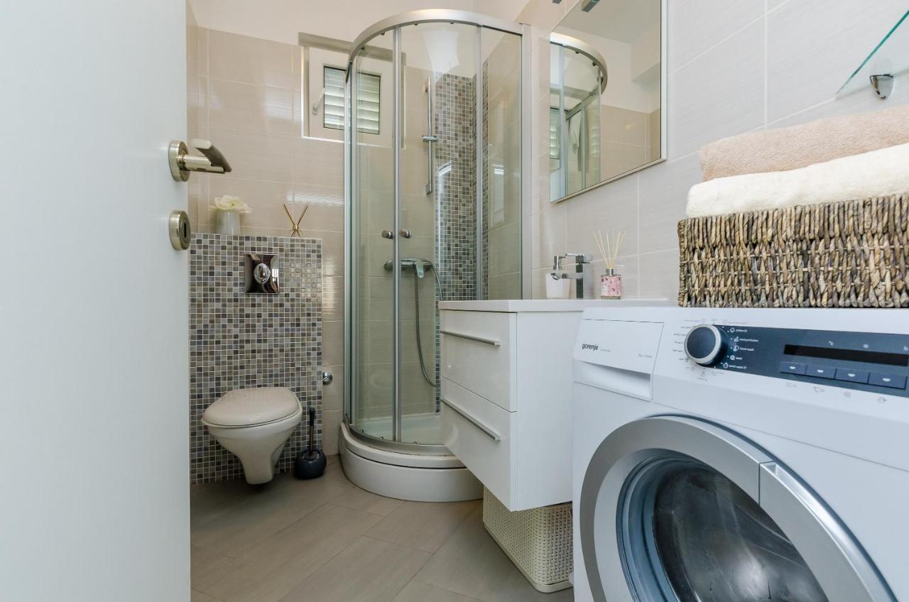 Apartment Lise Mokosica Dubrovnik Bagian luar foto